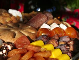 13 desserts de Provence