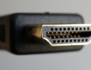Prise HDMI (Copyright Alexey Goral)