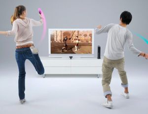 PlayStation Move - Sony ©