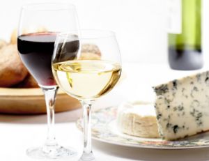Réussir vos accords vin fromage