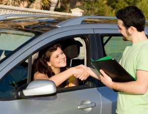 Achat d'une automobile