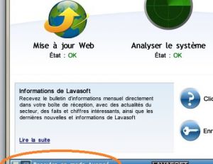 Le logiciel Ad-Aware