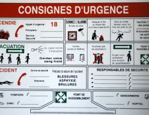 Affichage obligatoire en entreprise