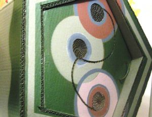 Ajouter un motif au pochoir
