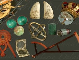 Antiquités de marine