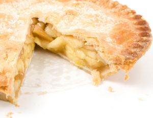Recette Apple pie