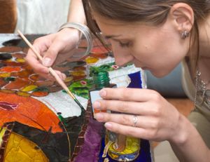 Apprendre à peindre