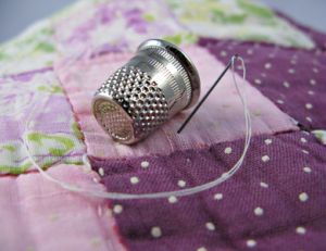 Apprendre la couture