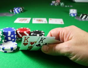 Apprendre à jouer au Poker