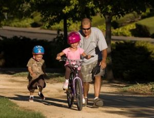 Respectez le rythme de votre enfant