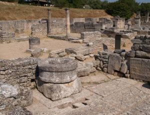 Le métier d'archéologue