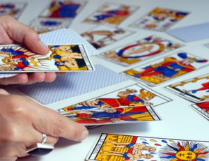 Associations entre les cartes de Tarot de Marseille
