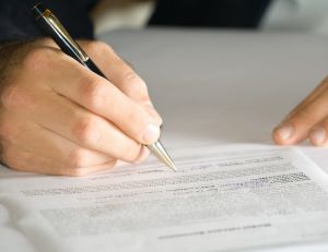 Assurances : résiliation d'un contrat