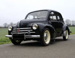 Assurer son auto de collection