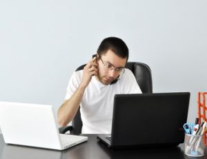 Les astreinte au travail