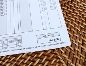 Avantages en nature et frais professionnels