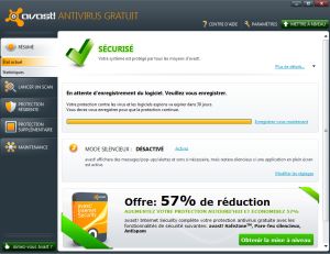 Antivirus avast!