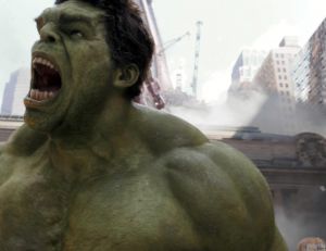 Avengers © Paramount Pictures
