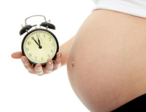 Être enceinte à 40 ans