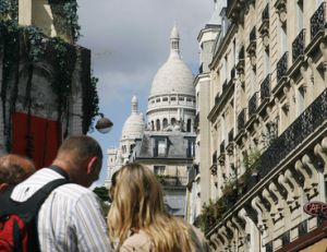 10 balades romantiques à Paris