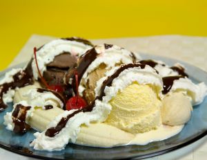 Banana Split