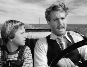 La Barbe à Papa (Paper Moon) - © Paramount Pictures