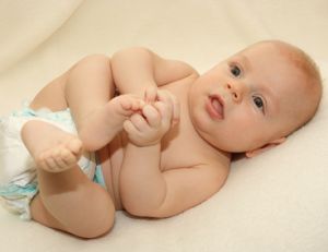 Bébé de 3 mois
