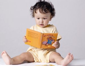 Bébé de 6 mois