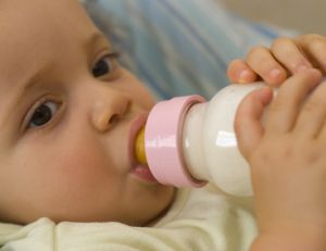 Lait de suite et lait de croissance