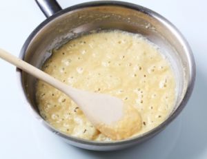 Sauce béchamel
