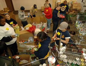 Banque alimentaire : comment en bénéficier ?