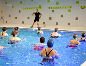 Les bienfaits de l'aquagym