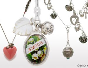 Bijoux de grossesse © émoi émoi