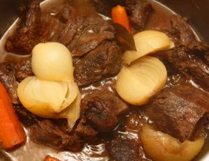 Boeuf bourgignon