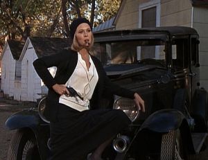 Bonnie and Clyde © Warner Bros