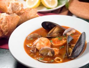 Bouillabaisse