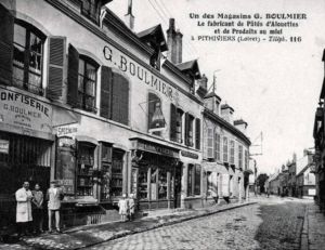 Le pâté d’alouette est une spécialité de Pithiviers