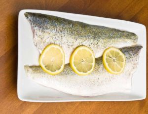 Brochet au beurre blanc