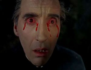 Dracula et les Femmes © Hammer Productions
