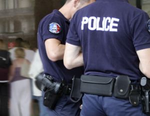 Cadets de la république, option police nationale