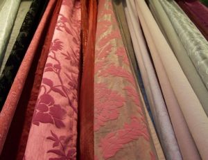 Calculer le métrage de tissu pour faire un rideau