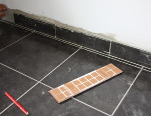 Calculer la quantité de carrelage dont vous avez besoin
