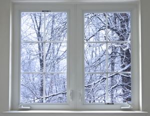 Calfeutrer portes et fenêtres