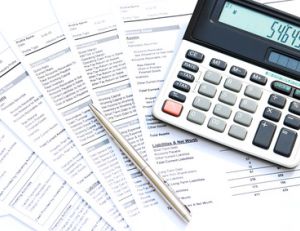 Calcul des intérêts d'emprunt
