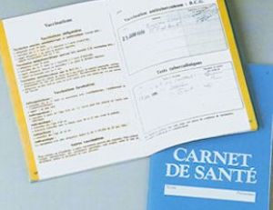 Carnet de santé