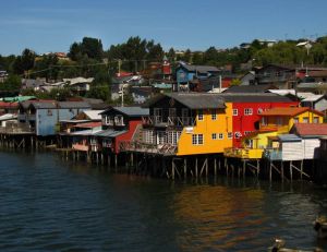 Ile de Chiloe © Chili Excepción