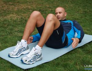 Muscler ses abdominaux: les obliques en dynamique