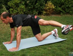 Muscler ses jambes : les adducteurs