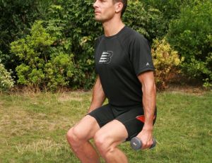 Muscler ses jambes : les quadriceps