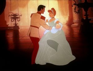 Cendrillon - © Walt Disney Productions